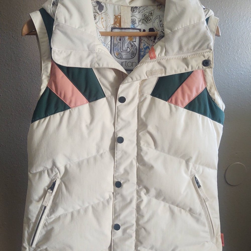 Burton vest